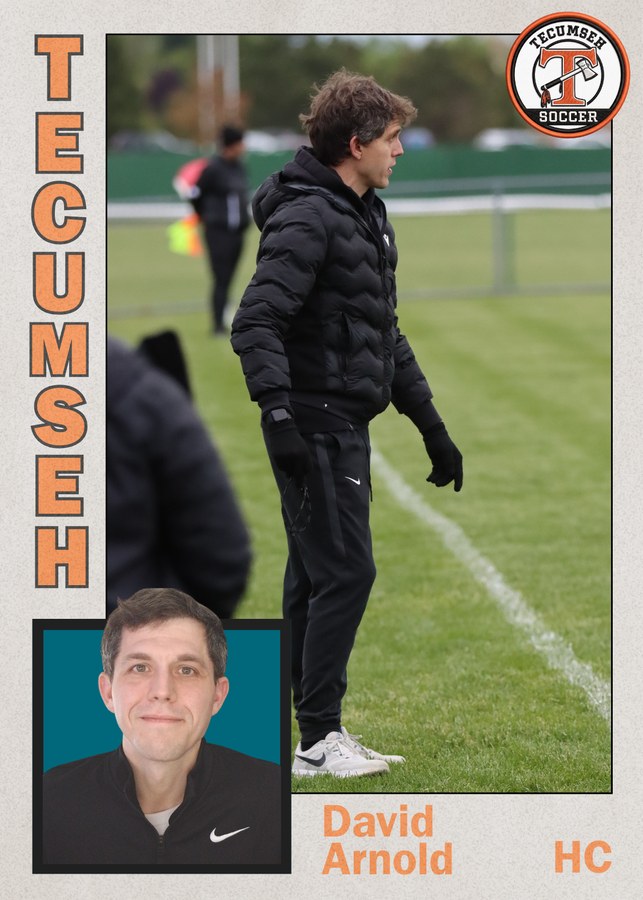 David Arnold trading card