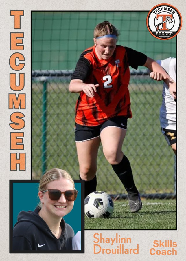 Shaylinn Drouillard trading card